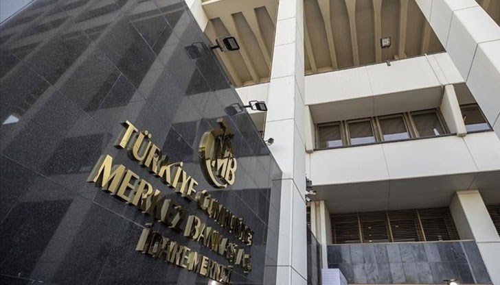 Централната банка на южната ни съседка повиши основния си лихвен процент с 500 базисни пункта Централната банка на южната ни съседка повиши основния си лихвен процент с 500 базисни пункта