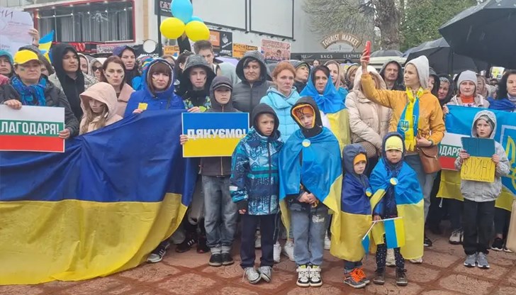 Европейският съюз удължи правото на бежанците от Украйна да останат в блока с една година до март 2025 г.