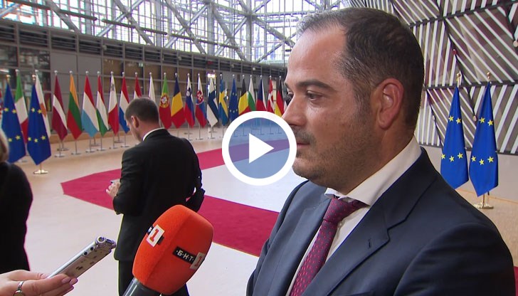 Усилията ни срещат подкрепата на Испанското председателство на Съвета на ЕС, заяви вътрешният министър