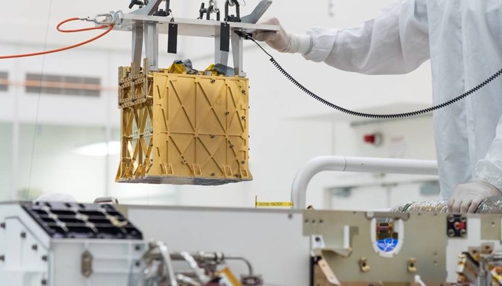 Тази технология е огромно постижение