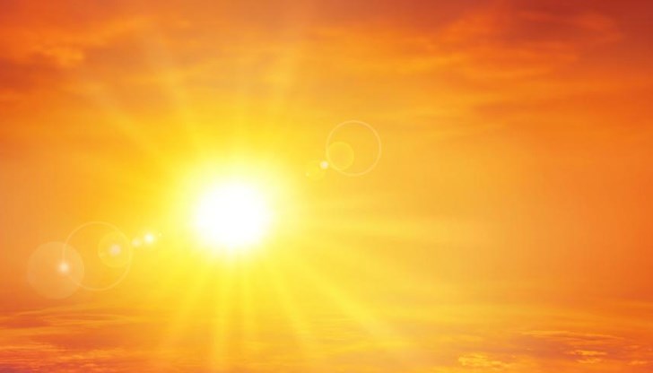 През предстоящите 3 почивни дни ще се радваме на хубаво време с много слънце През предстоящите 3 почивни дни ще се радваме на хубаво време с много слънце