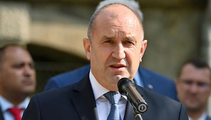 Президентът ще произнесе слово по случай празника на града