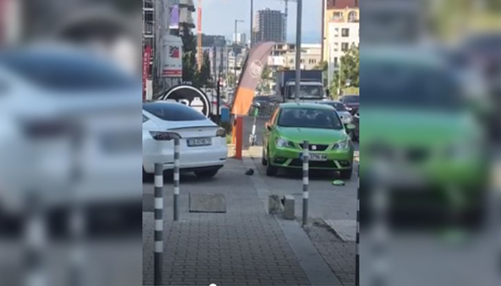 Жена е станала свидетел на случая Жена е станала свидетел на случая