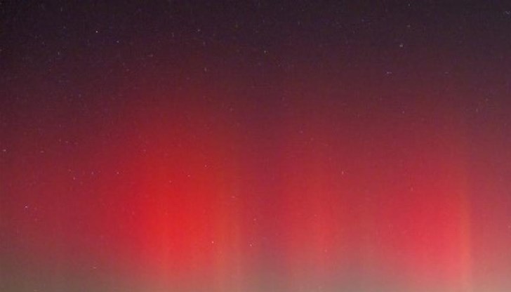 Това е изключително рядко явление