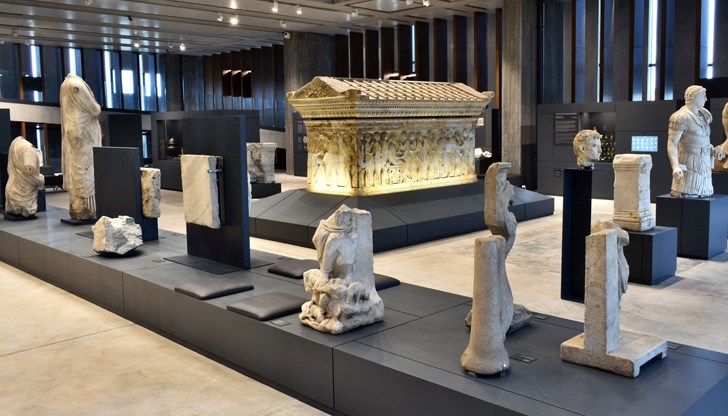 Анкара иска да върне троянското културно наследство обратно у дома