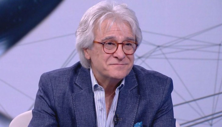 Аз съм непоправим оптимист, казва изпълнителят Аз съм непоправим оптимист, казва изпълнителят