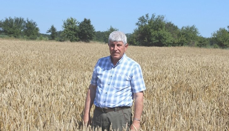 Проф. дсн Николай Ценов е родом от Русе