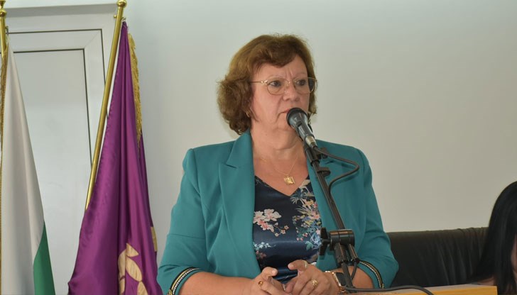 Централното ръководство не е подкрепило издигането на Корнелия Маринова за трети мандат като кмет
