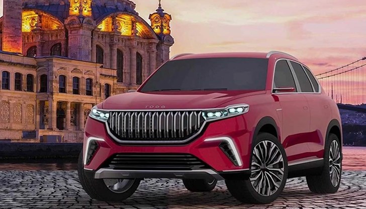 Togg са продали 1965 електромобила Т10Х само през август Togg са продали 1965 електромобила Т10Х само през август