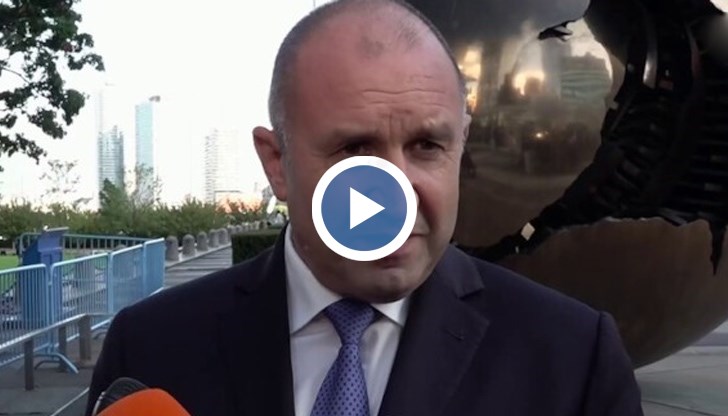 Според президента правителството не е достатъчно активно да убеди Виена и Амстердам за членството ни в Шенген