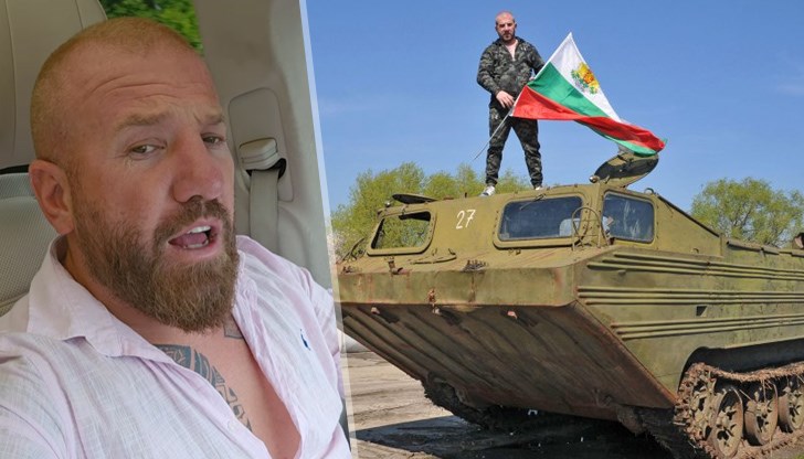 Динко Вълев: Събирам момчета, Царево е под вода, хората имат нужда от помощ