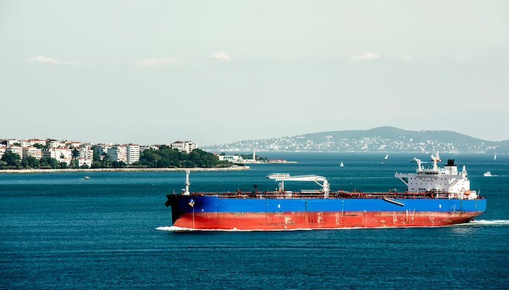 Експлозията се случва в близост до делтата на река Дунав Експлозията се случва в близост до делтата на река Дунав