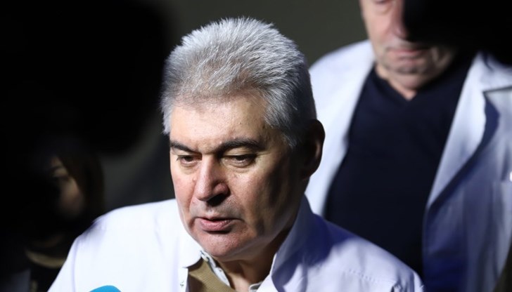 Агенцията по вписванията отказа да впише д-р Таня Андреева за временно изпълняваща длъжността директор