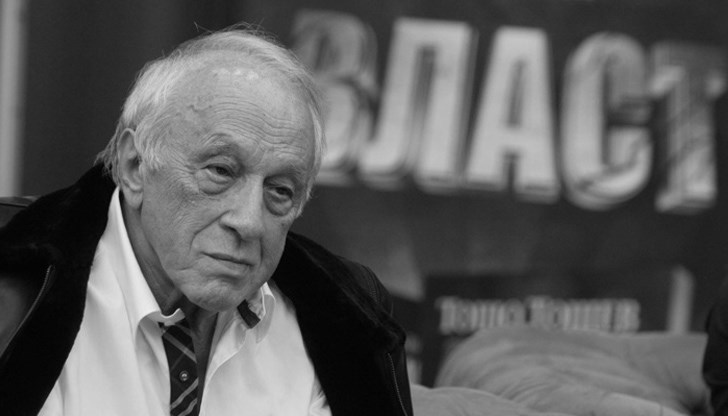 Тошо Тошев почина днес, на 80-годишна възраст Тошо Тошев почина днес, на 80-годишна възраст