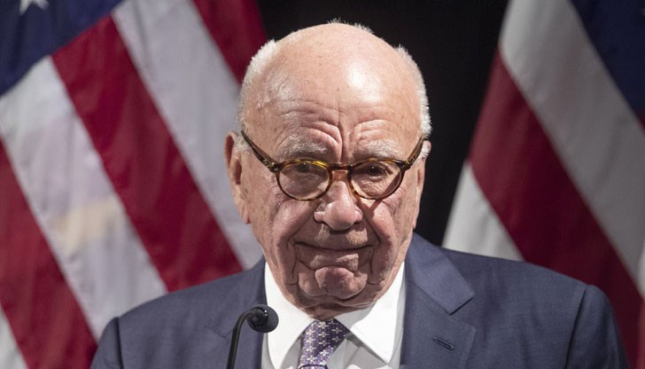 92-годишният медиен магнат ще бъде назначен за почетен председател на всяка от компаниите, които управляваше до момента 92-годишният медиен магнат ще бъде назначен за почетен председател на всяка от компаниите, които управляваше до момента