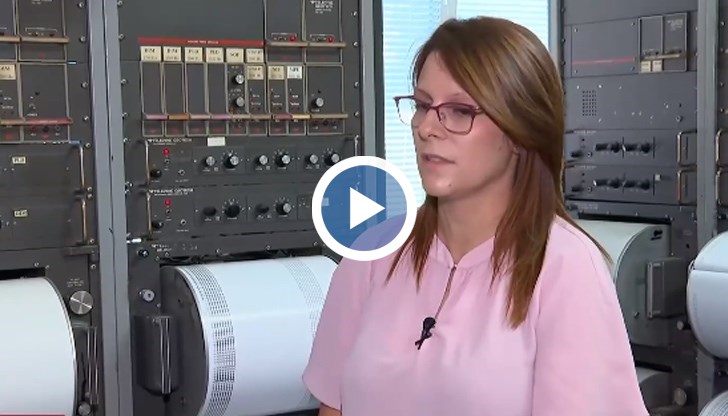 За 5 дни са регистрирани над 50 земетресения с магнитуд 2