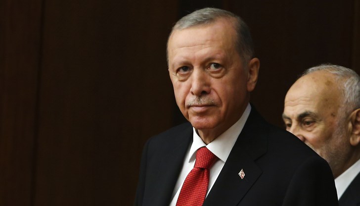 Турският президент изрази дълбока загриженост от "ескалиращата ислямофобия в западните страни"