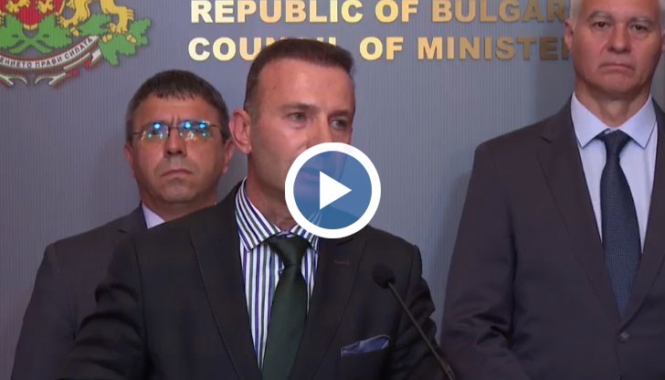 В момента Коцев е заместник главен секретар в силовото ведомство