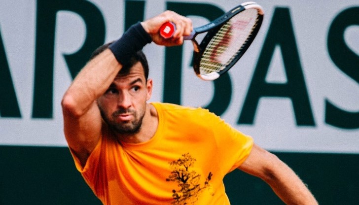 Григор да играе за Купа "Дейвис" и на олимпиадата в Париж