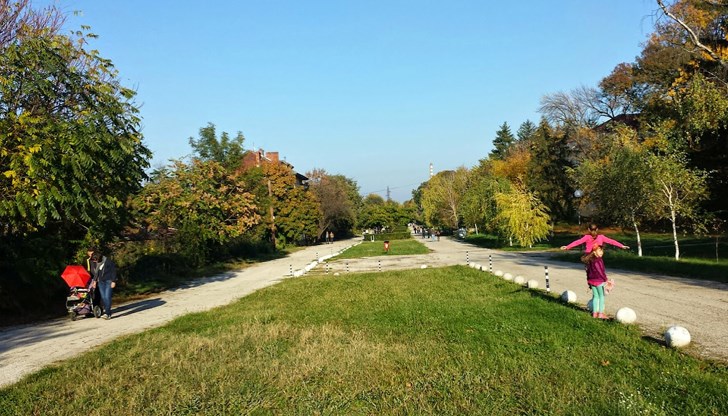 Температурите ще достигнат 29 градуса Температурите ще достигнат 29 градуса