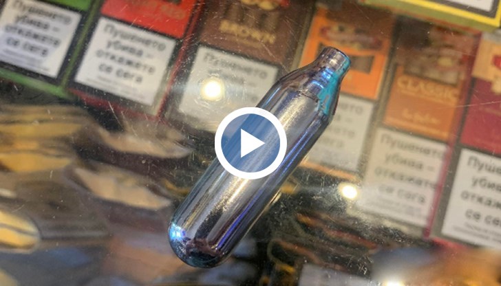 Три кутии с по десет капсули във всяка се харчат за 24 лева