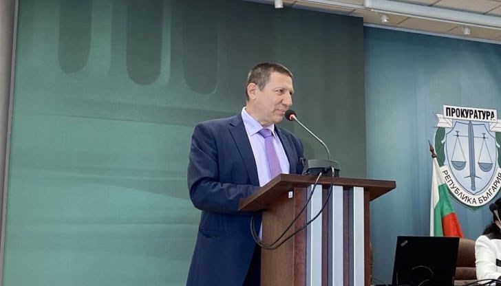 От особена важност е гражданите да знаят и да са убедени, че отиват на честни избори, заяви главният прокурор От особена важност е гражданите да знаят и да са убедени, че отиват на честни избори, заяви главният прокурор