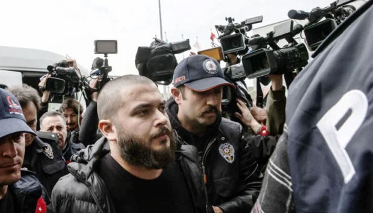 29-годишният Фарук Йозер бе признат за виновен за пране на пари, измама и организирана престъпност