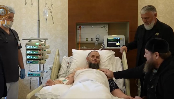 Хвала на Всевишния, жив и здрав съм и изобщо не разбирам защо трябва да се вдига шум дори в случай на мое заболяване? Хвала на Всевишния, жив и здрав съм и изобщо не разбирам защо трябва да се вдига шум дори в случай на мое заболяване?