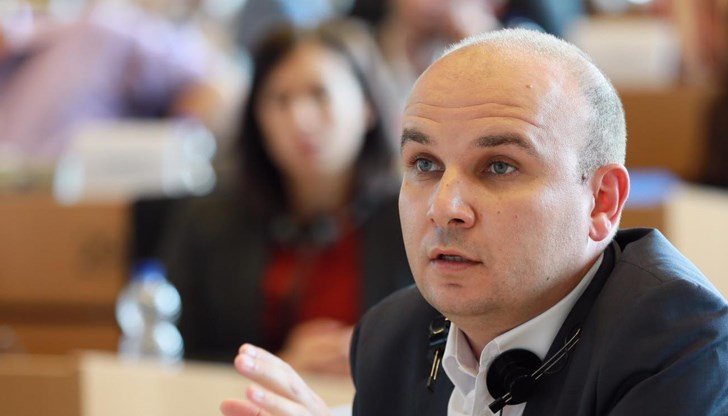 Концентрацията на всички усилия за членството ни в Шенген трябва да бъде през тази година, отбеляза евродепутатът Концентрацията на всички усилия за членството ни в Шенген трябва да бъде през тази година, отбеляза евродепутатът