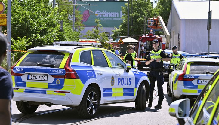 Все по-често в Швеция се случват стрелби от коли, бомбени атентати и нападения с гранати