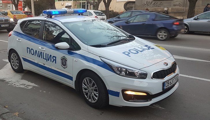 16-годишен велосипедист пострадал при пътен инцидент в Русе 16-годишен велосипедист пострадал при пътен инцидент в Русе