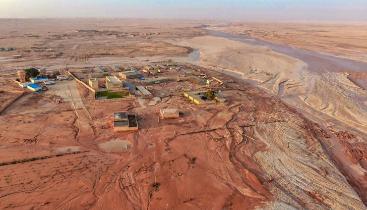 Очаква се броят на загиналите в цялата страна да надхвърли 2 500 души Очаква се броят на загиналите в цялата страна да надхвърли 2 500 души