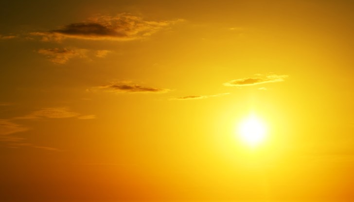 Летните температури продължават Летните температури продължават