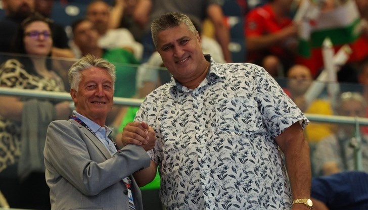 Ренато Арена: Вторият ми паспорт е от България. Толкова много пъти съм идвал тук Ренато Арена: Вторият ми паспорт е от България. Толкова много пъти съм идвал тук