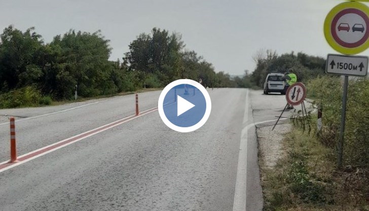 Колчетата се монтират през 12 метра