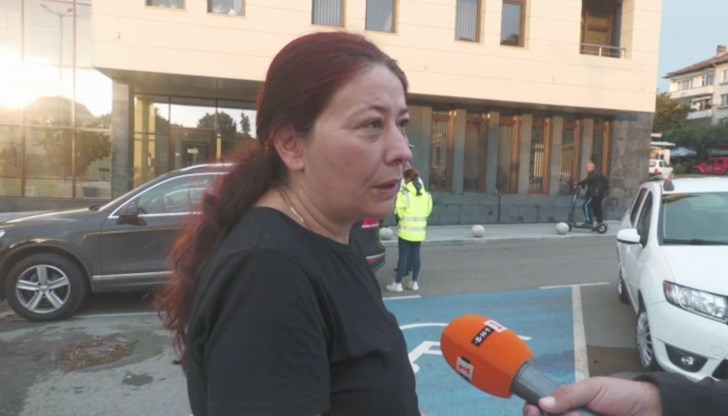 Преживяхме огромен кошмар, такава вода не съм виждала никога през живота си