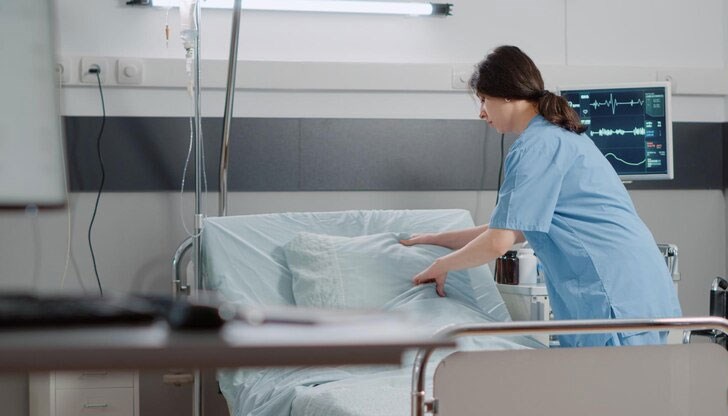 Жената почина от раните си в болница в Палермо