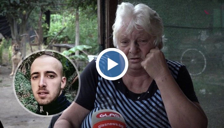 Говори бабата на издирвания Рангел Бизюрев