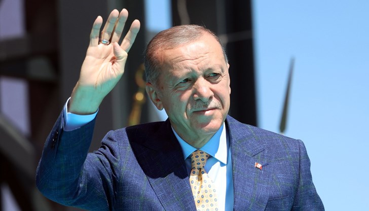 Разговорите са посветени на възобновяването на сделката за износ на зърно от Украйна