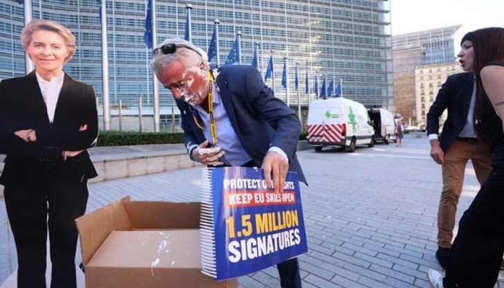 Това е най-топлото посрещане, което някога съм получавал в Брюксел, каза Майкъл О'Лиъри Това е най-топлото посрещане, което някога съм получавал в Брюксел, каза Майкъл О'Лиъри