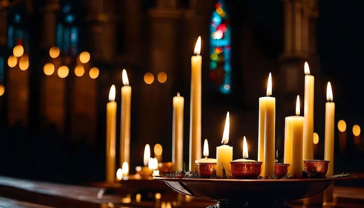 На този ден православната църква отбелязва деня на Св. Людмила Чешка