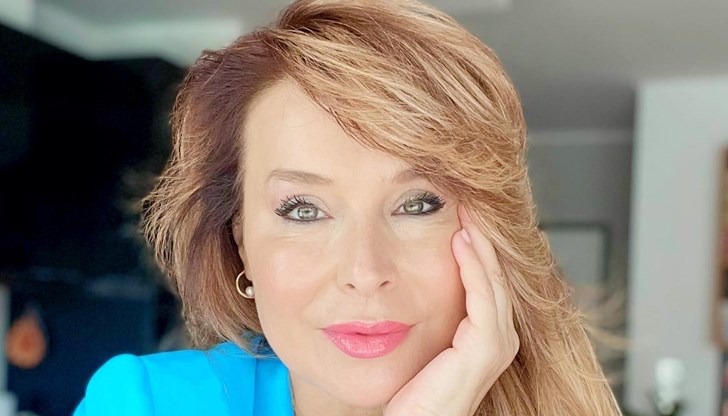 Журналистката вече диша сама