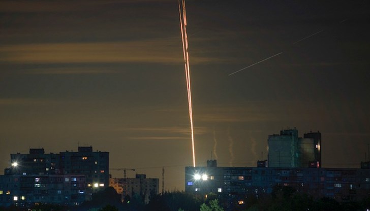 Русия е изстреляла през нощта 24 дрона по Одеска и Николаевска област в Южна Украйна