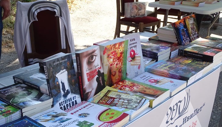 „Десант на книгата“ ще представи над двадесет български писатели, издателства и литературни клубове от цялата страна