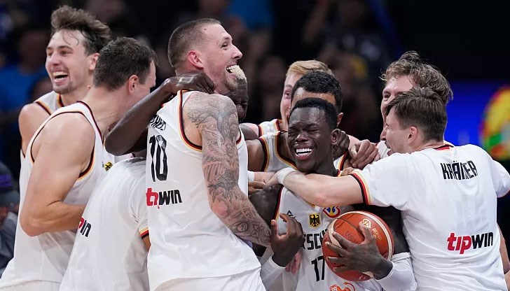 Германците станаха световни шампиони по баскетбол за първи път в историята си след успех над Сърбия