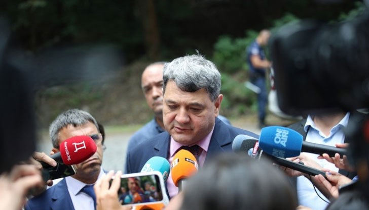 Сред служителите в МВР има страх и стрес заради безпринципната смяна на ръководството в системата, заяви той Сред служителите в МВР има страх и стрес заради безпринципната смяна на ръководството в системата, заяви той