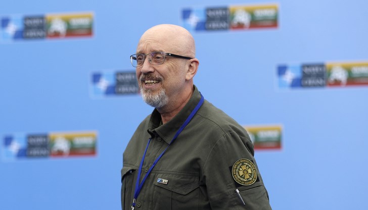 Олексий Резников подаде заявление с оставката си пред председателя на парламента Олексий Резников подаде заявление с оставката си пред председателя на парламента