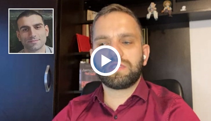 Полицията не дава много сведения какво прави по този въпрос, обясни Ивелин