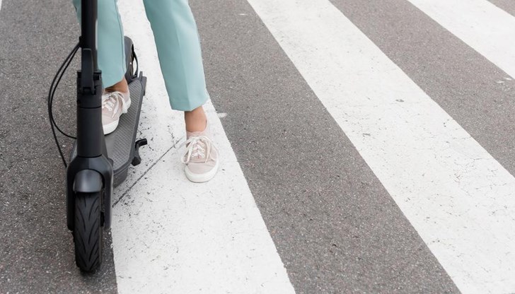 Нанесената щета е в размер на 1080 лева