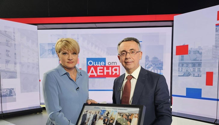 В никакъв случай не се чувствам наказан, заяви кметът на Кърджали